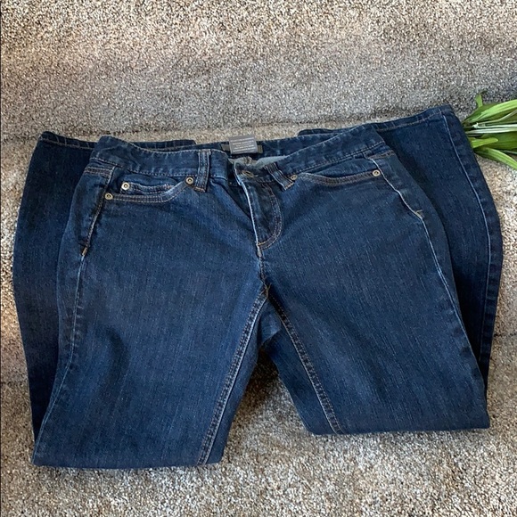 Ann Taylor Modern Fit Boot Cut Jeans - Picture 2 of 6